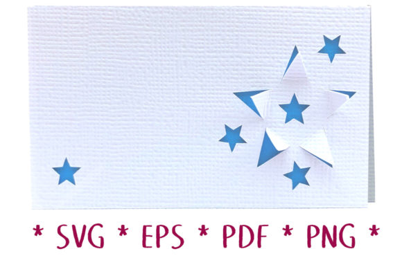 3D Star Place Card: An Embroidery Designer’s Review