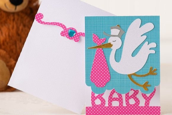 Baby Shower Invitation: A Designer’s Stitch Review